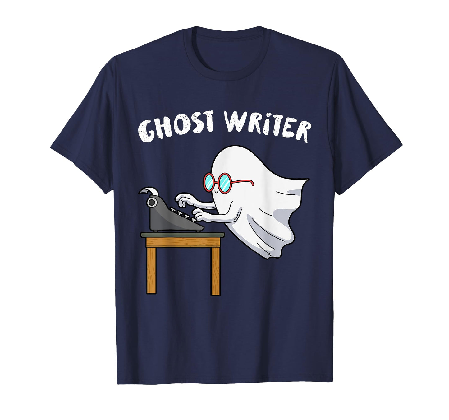 Ghost Writer T-Shirt