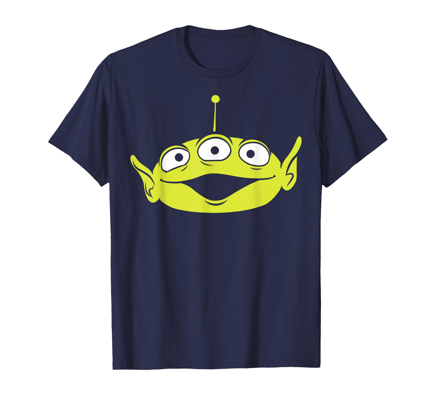 Disney Pixar Toy Story Alien Big Face T-Shirt