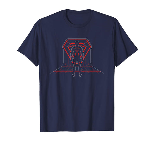 Disney Tron: Ares Stepping Into Grid Epic Shot T-Shirt