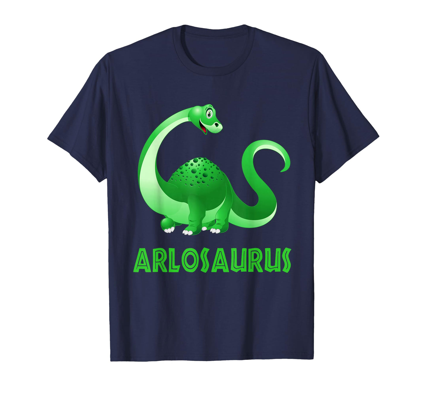 ARLO ARLOSAURUS COOL DINOSAUR KID GIFT TEE T-Shirt