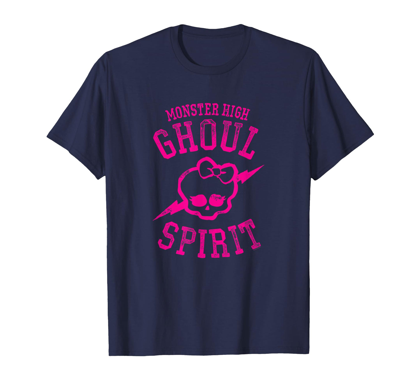 Monster High Alumni - Ghoul Spirit T-Shirt