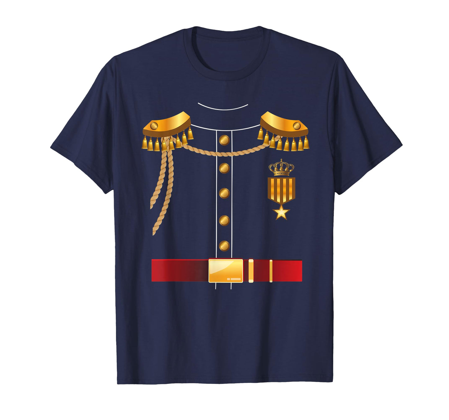 Prince Charming Tshirt Halloween Costume Men Women gift T-Shirt