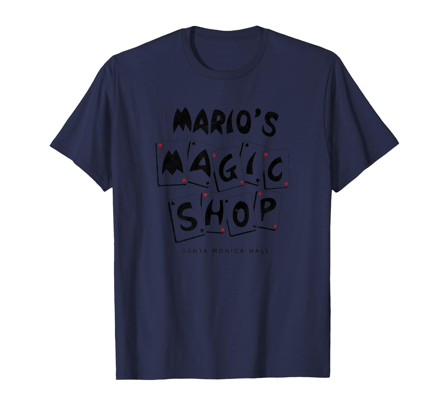 Mario's Magic Shop T-Shirt