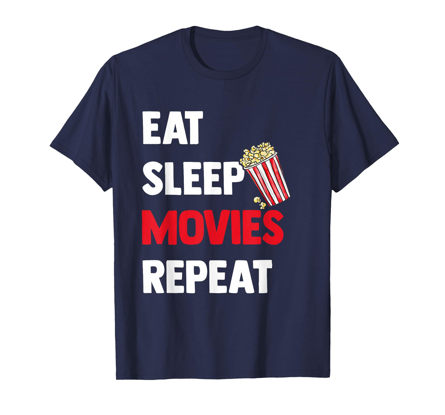 Movie Thriller Scripted Footage Screenplays T-Shirt