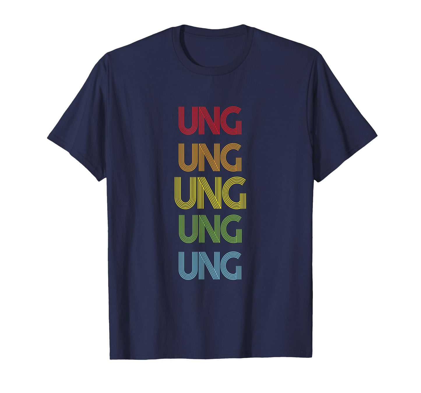 Ung Name T-Shirt