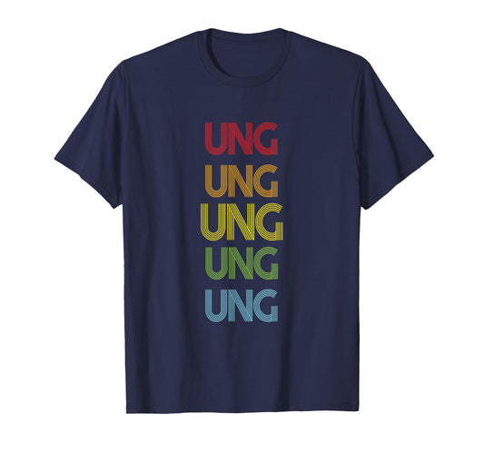 Ung Name T-Shirt