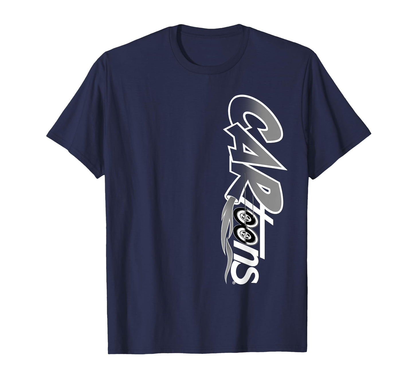 CARtoons Rust In Peace Drag Daddy Design T-Shirt