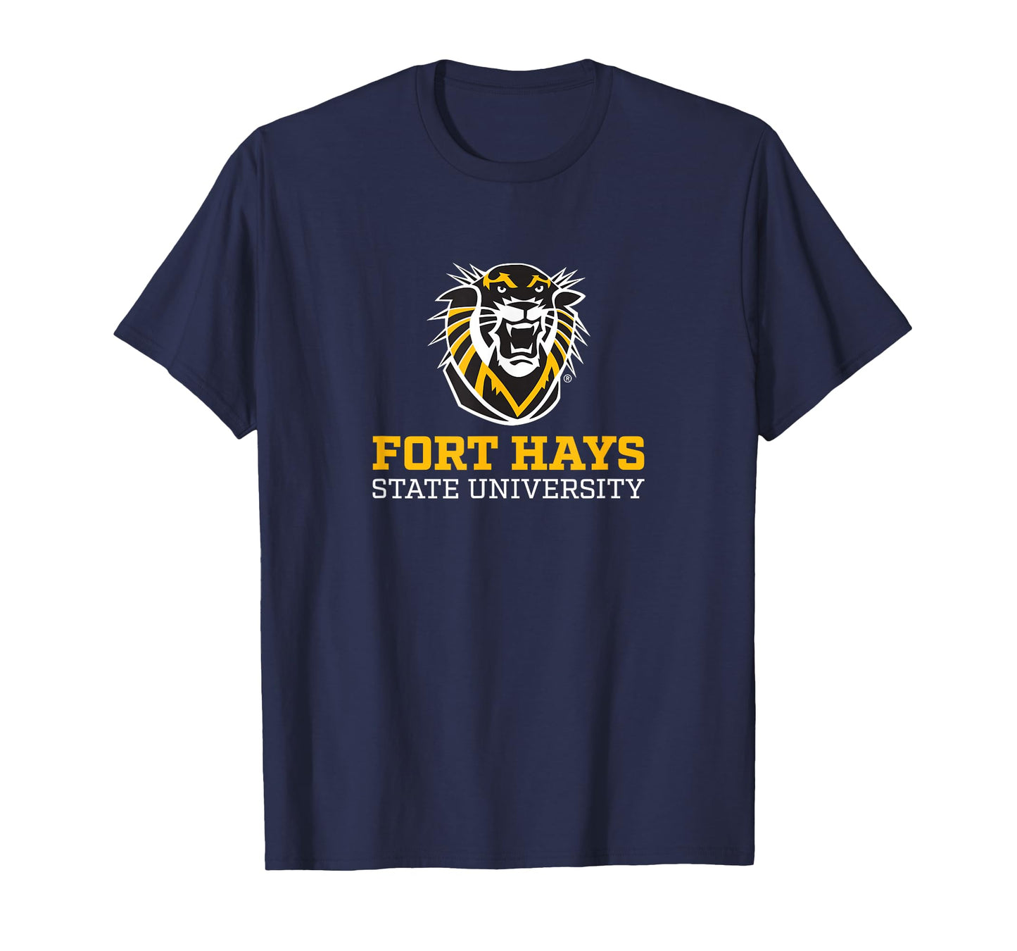 Fort Hays State Tigers University Sports Fan T-Shirt