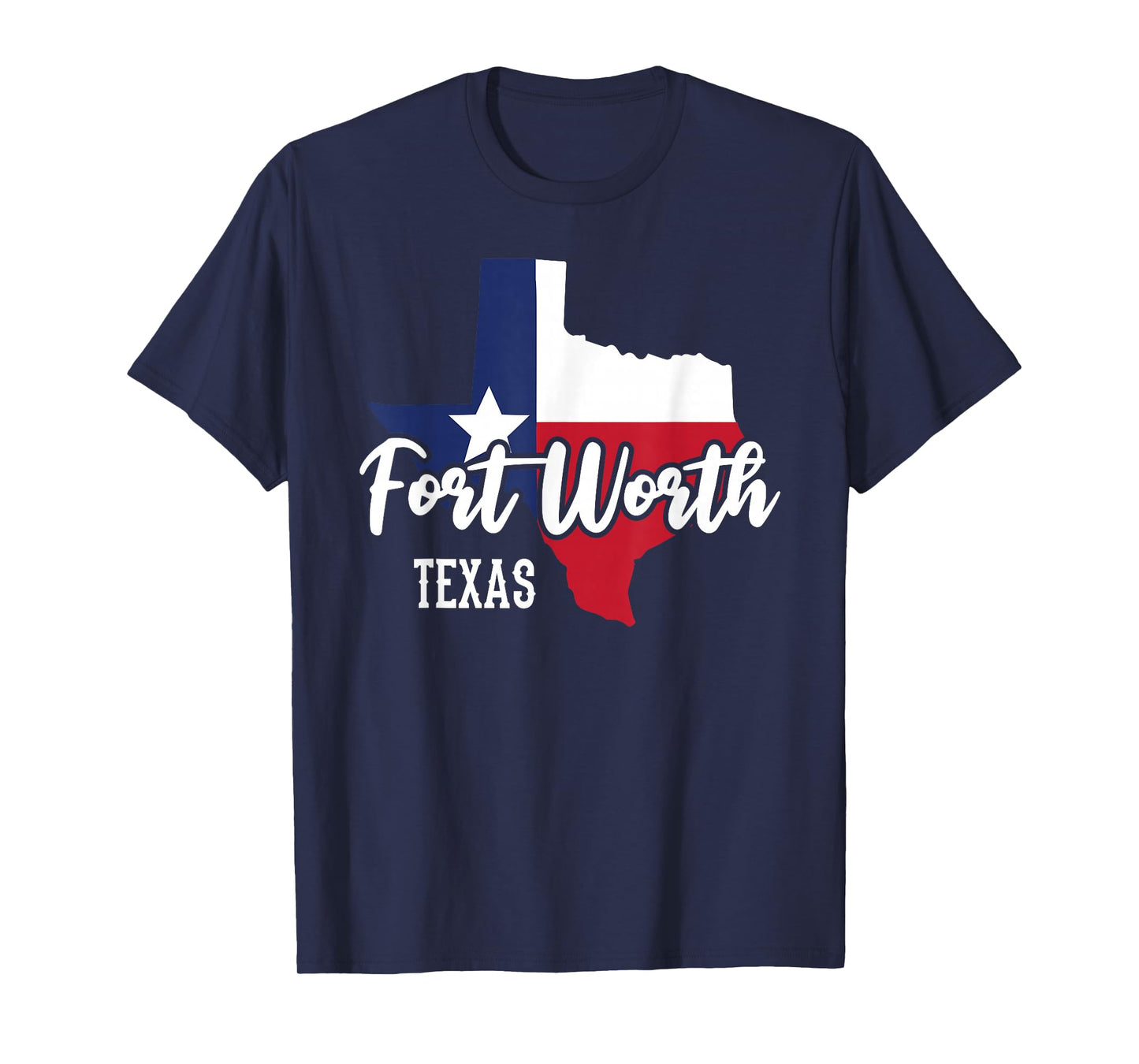 Fort Worth Texas Pride T-Shirt