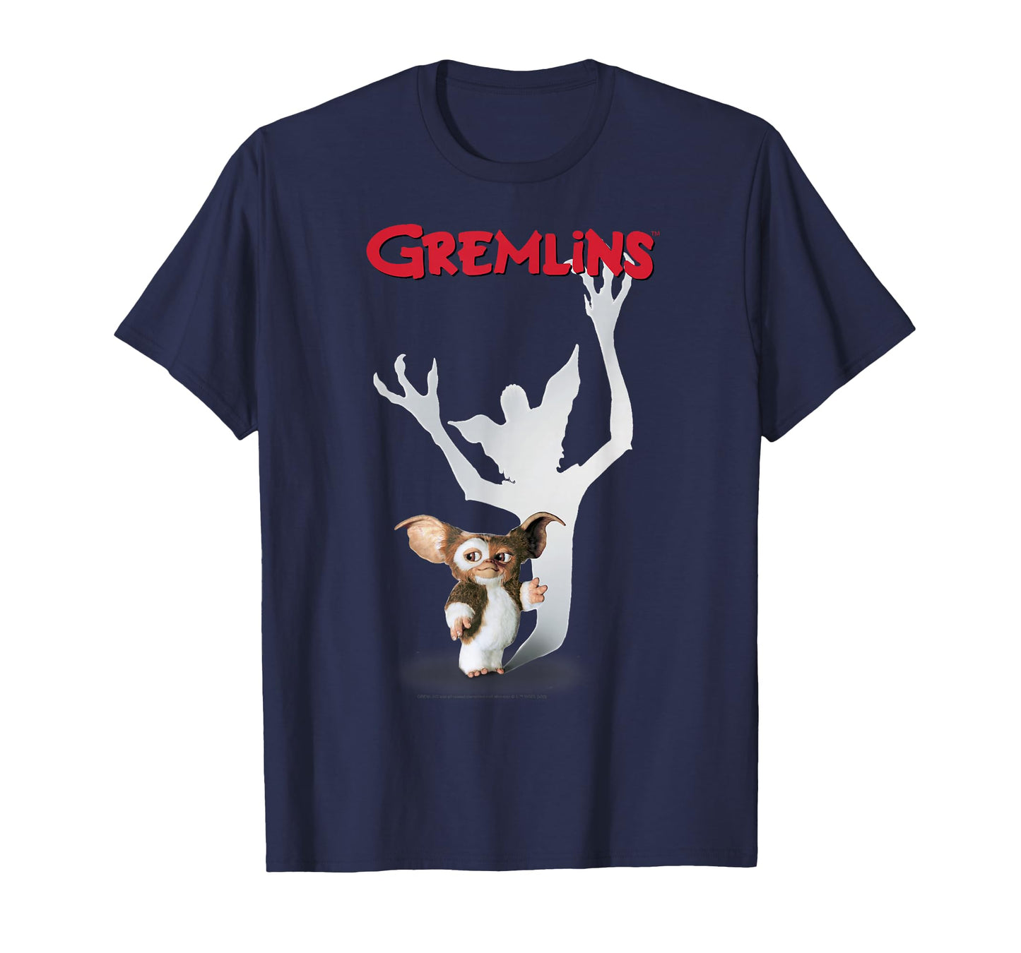 Gremlins Gizmo Classic Poster T-Shirt