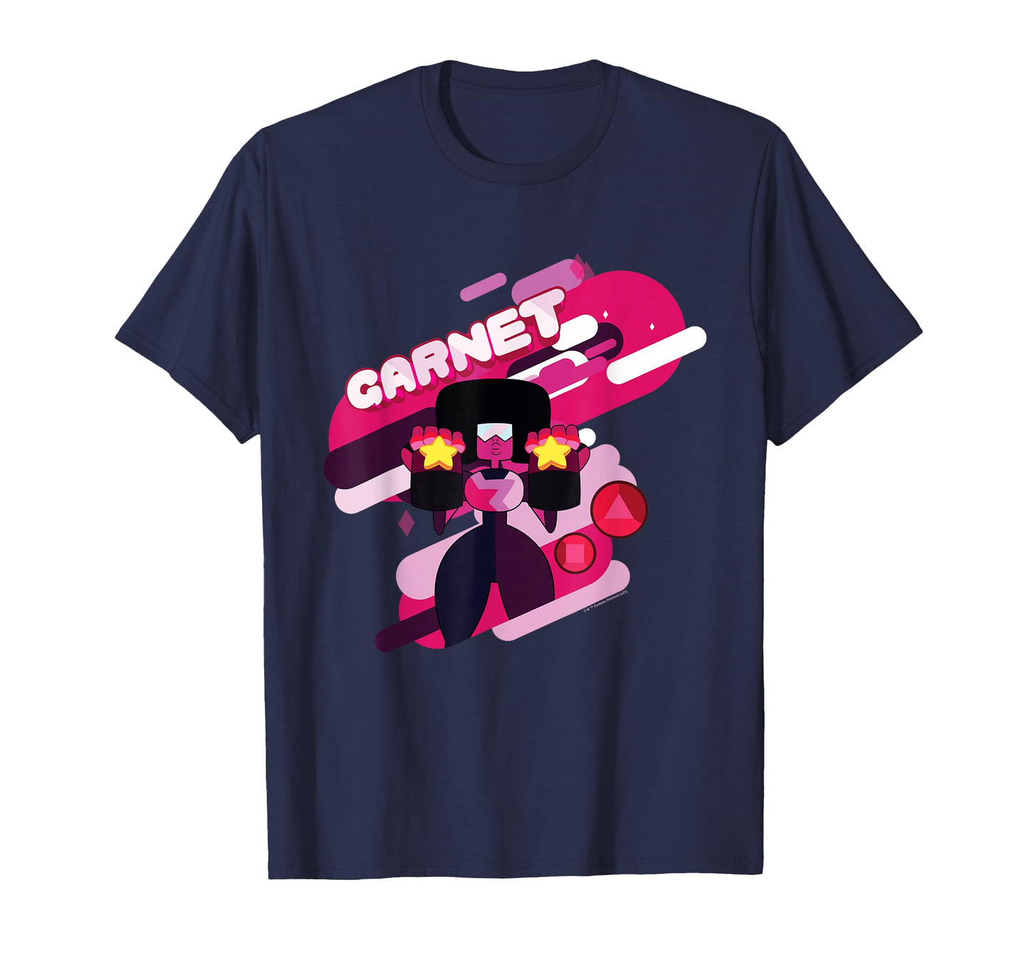 Steven Universe Garnet Power T-Shirt
