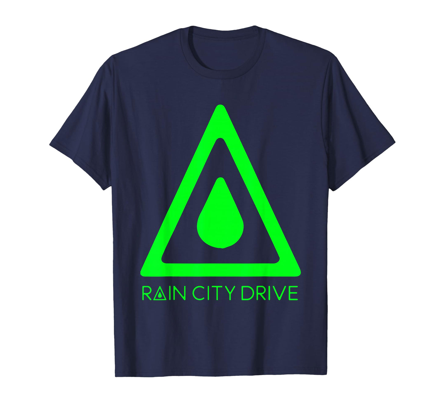 Rain City Drive T-Shirt