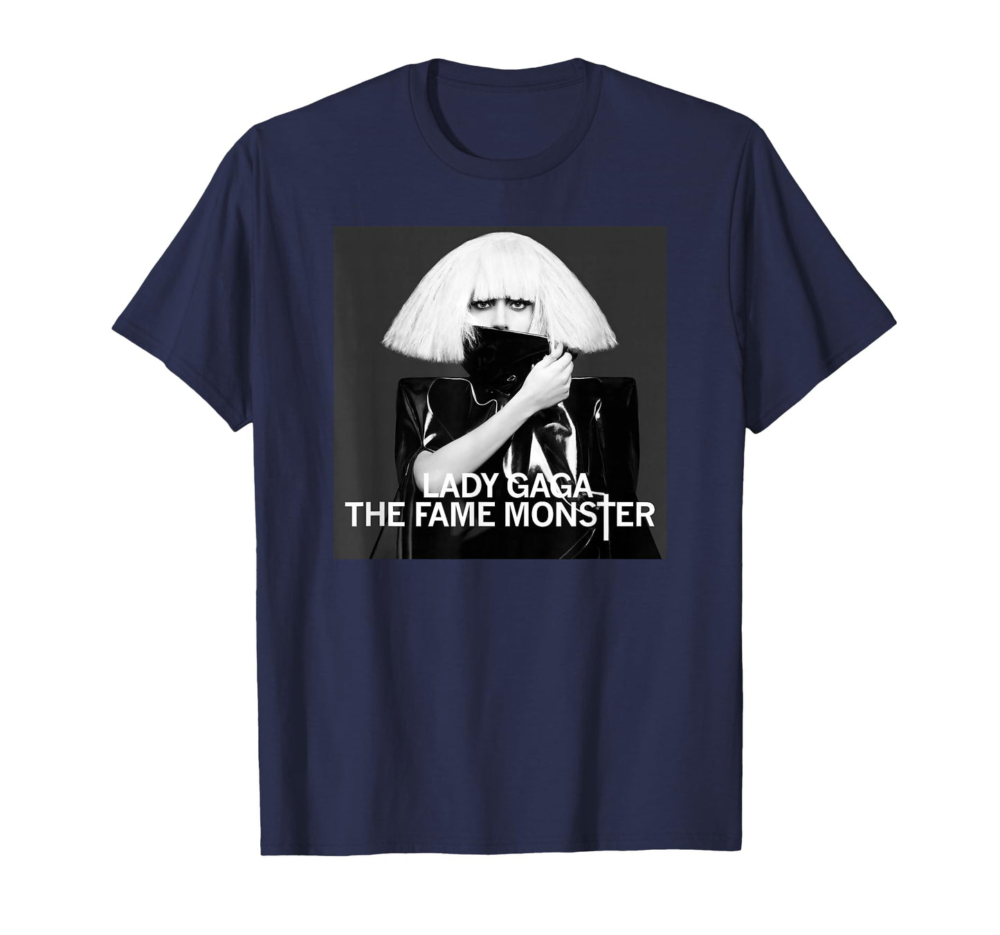 Official Lady Gaga The Fame Monster T-Shirt