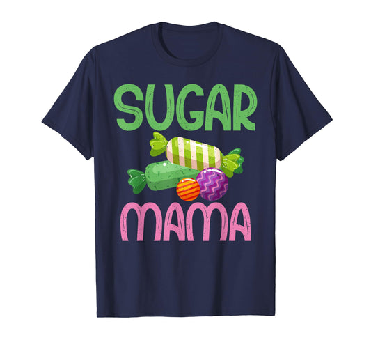 Sugar Mama Candy T-Shirt