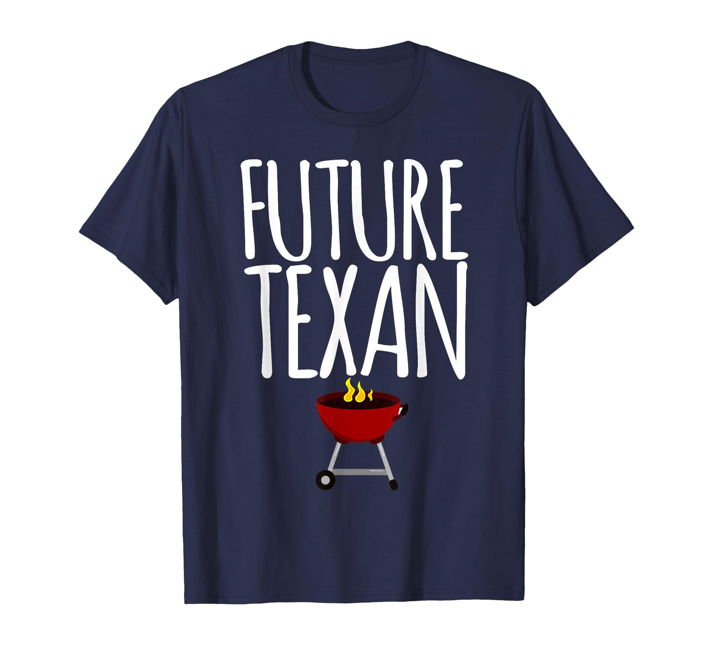 Future Texan Relocation T-Shirt