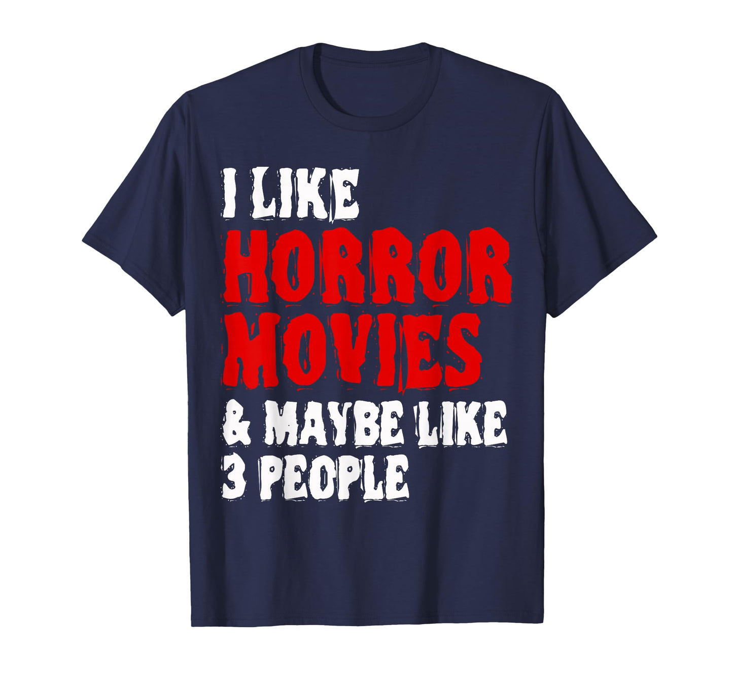 Horror Movie T-Shirt