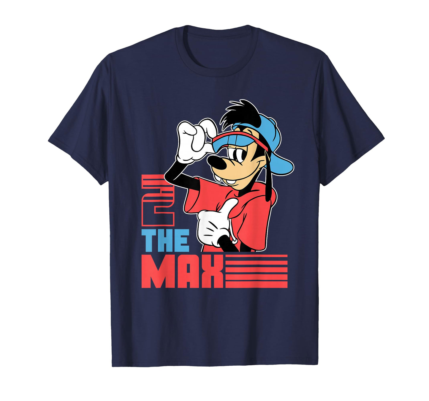 Disney A Goofy Movie 2 The Max 90s T-Shirt