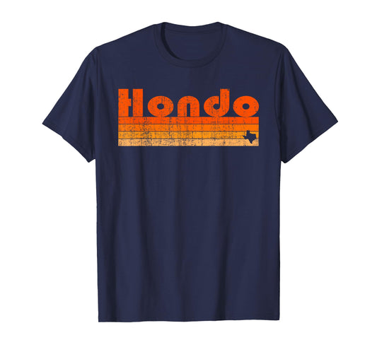Retro 80s Style Hondo TX T-Shirt T-Shirt