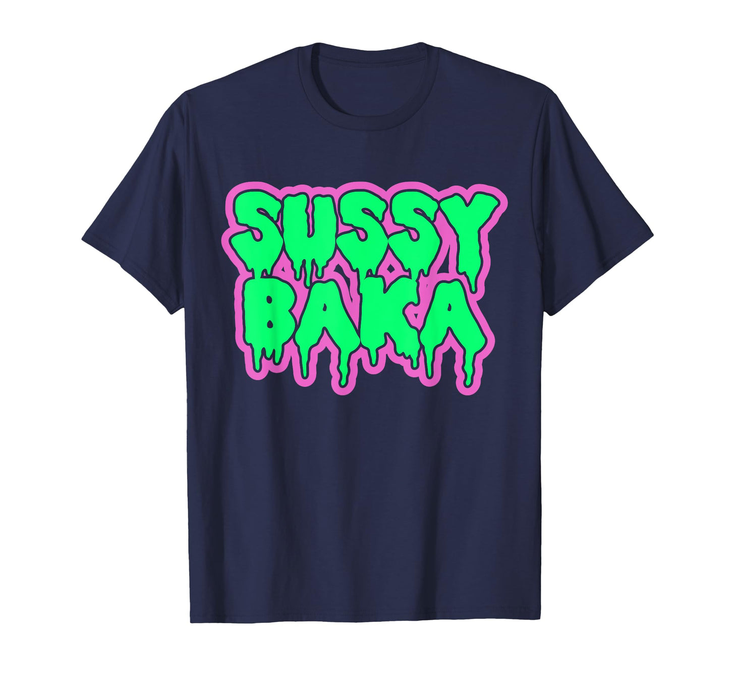 Funny Meme Sussy Baka T-Shirt