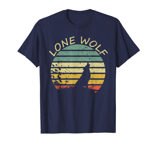 Vintage Lone Wolf T-Shirt