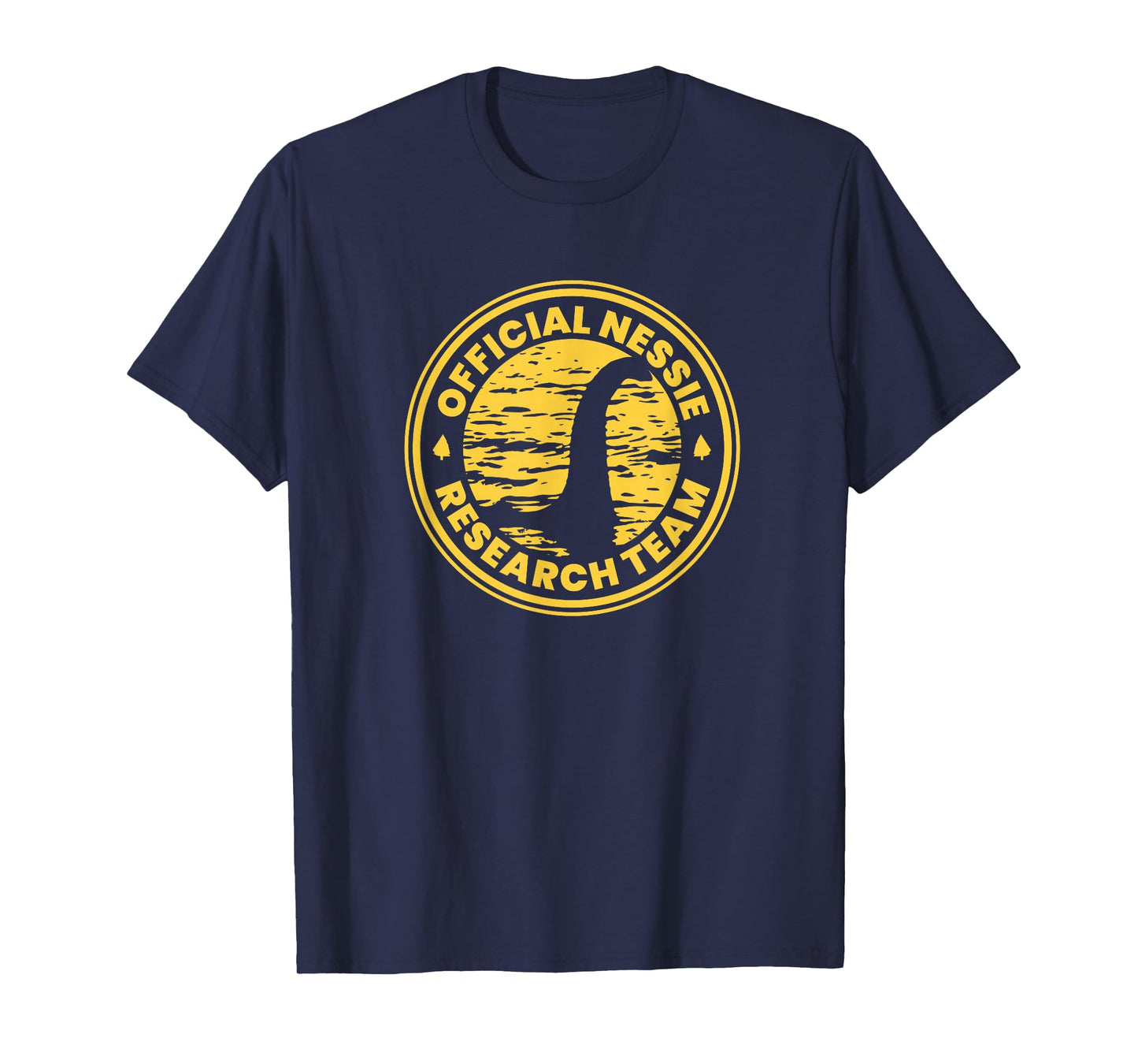 Nessie Research Children's Fun Loch Ness Monster Shirt T-Shirt