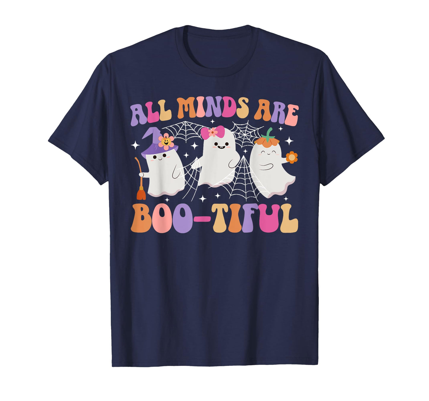 Spooky SPED Teacher Halloween Special Education Teacher T-Shirt