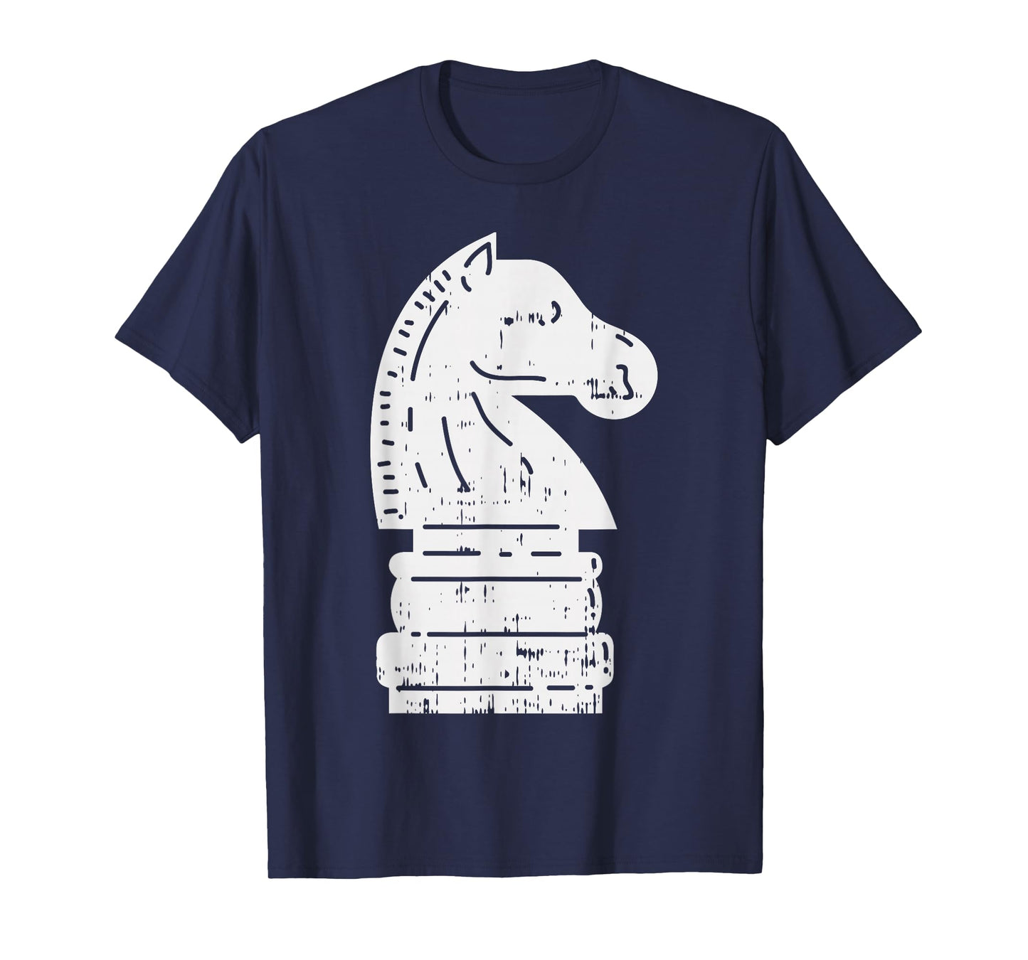 Knight Chess Piece Shirt Halloween Family Matching Costume T-Shirt
