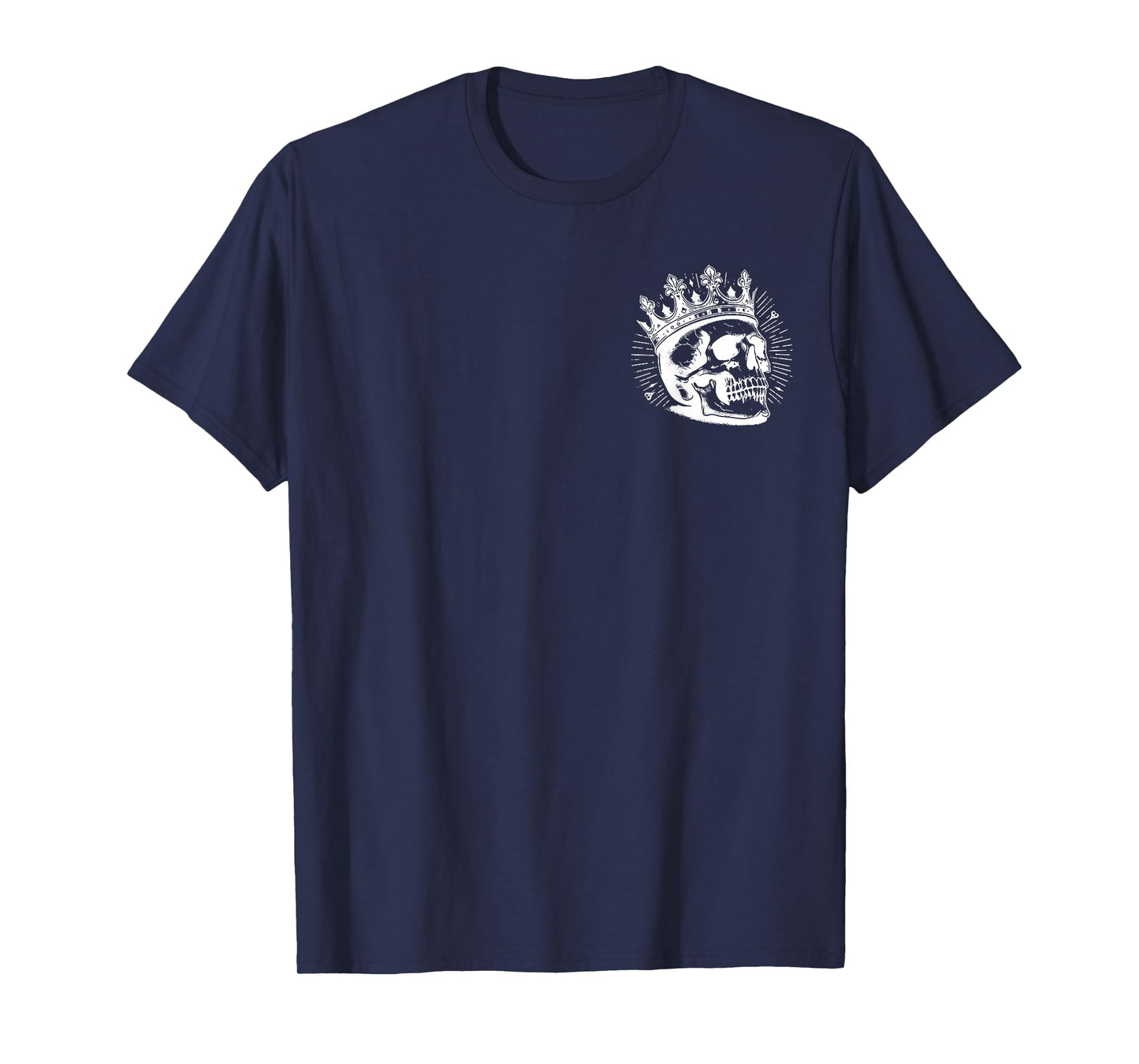 (2 Sided) Hell Is Empty And All The Devils Are Here T-Shirt