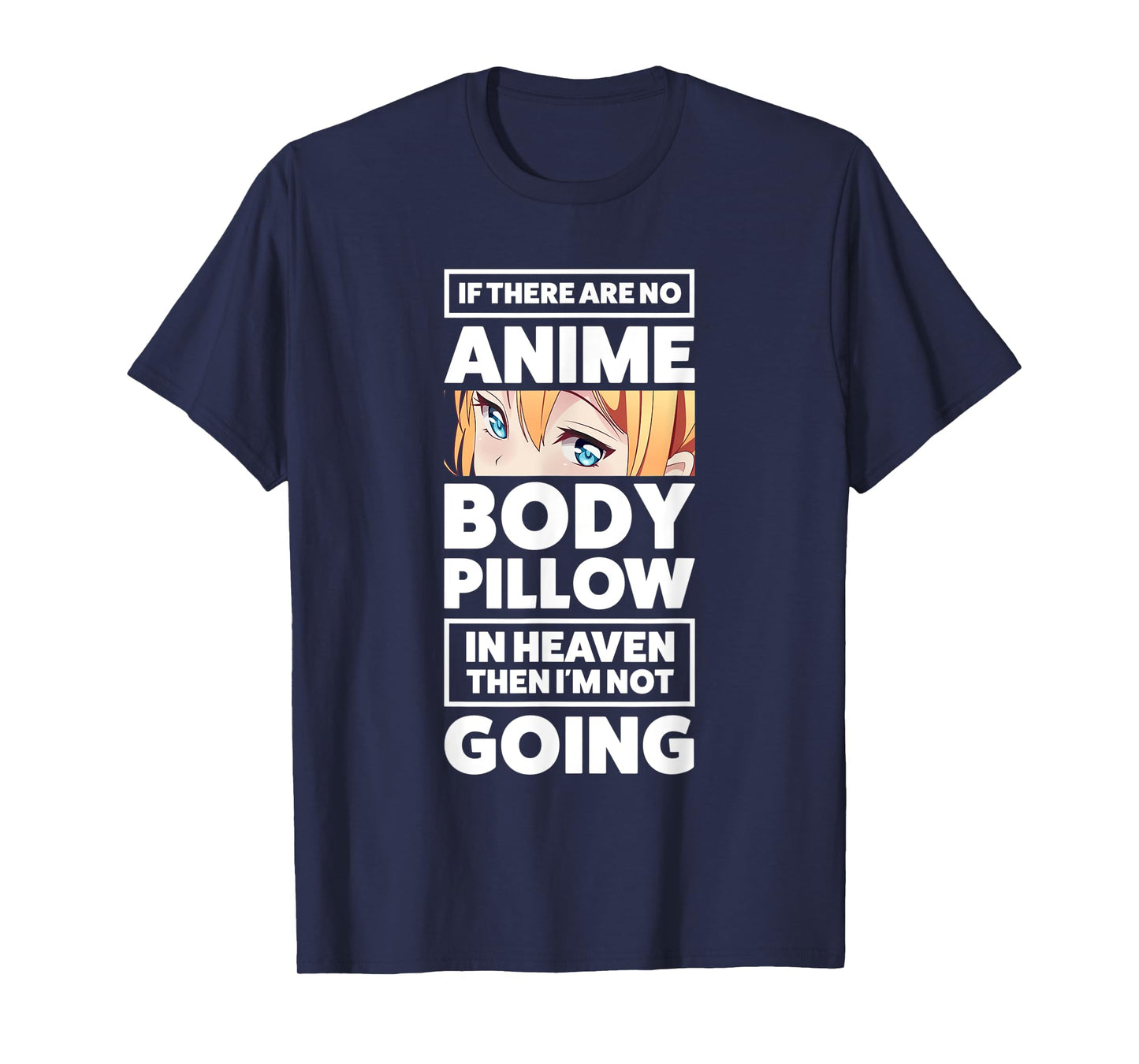 Anime Body Pillow Anime T-Shirt
