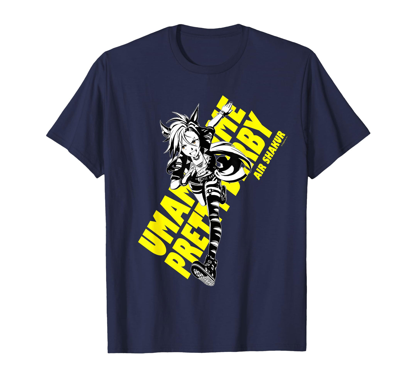 Umamusume: Pretty Derby Air Shakur T-Shirt