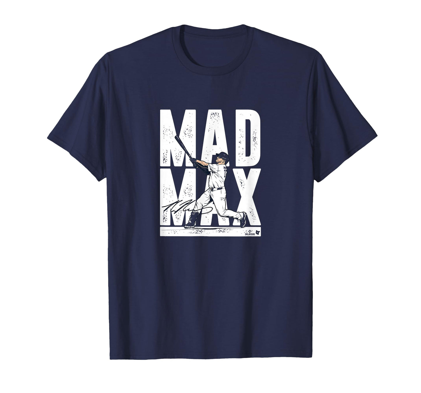 Max Muncy - Mad Max - Los Angeles Baseball T-Shirt