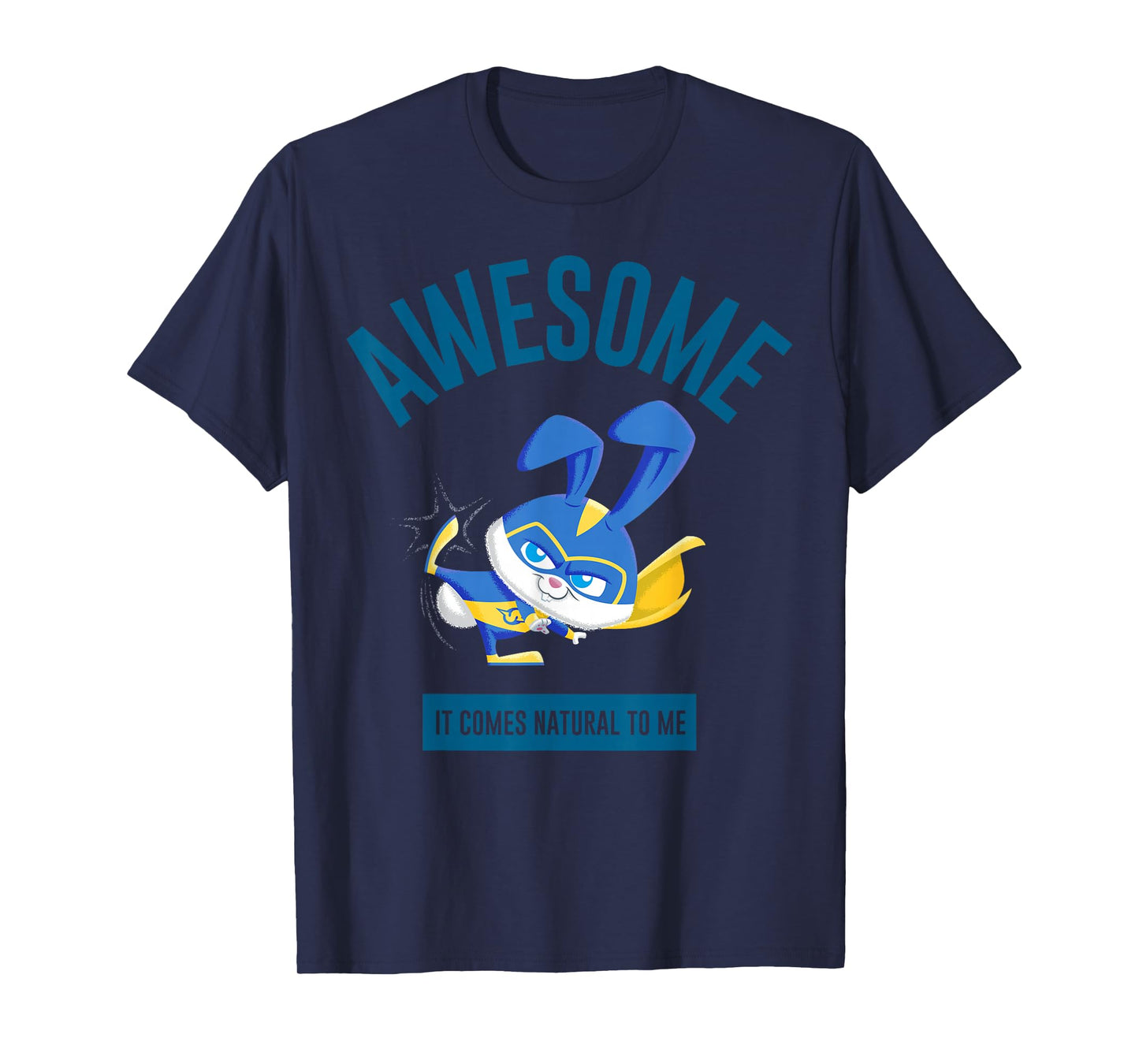 Secret Life of Pets 2 - Awesome Snowball T-Shirt