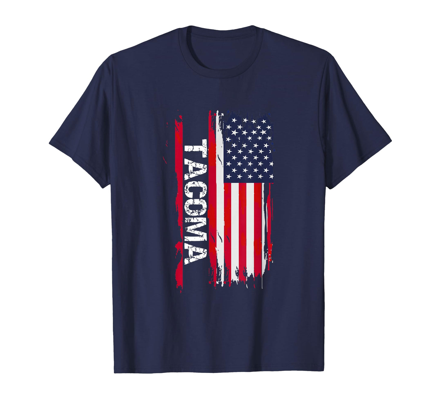 Tacoma City T-Shirt
