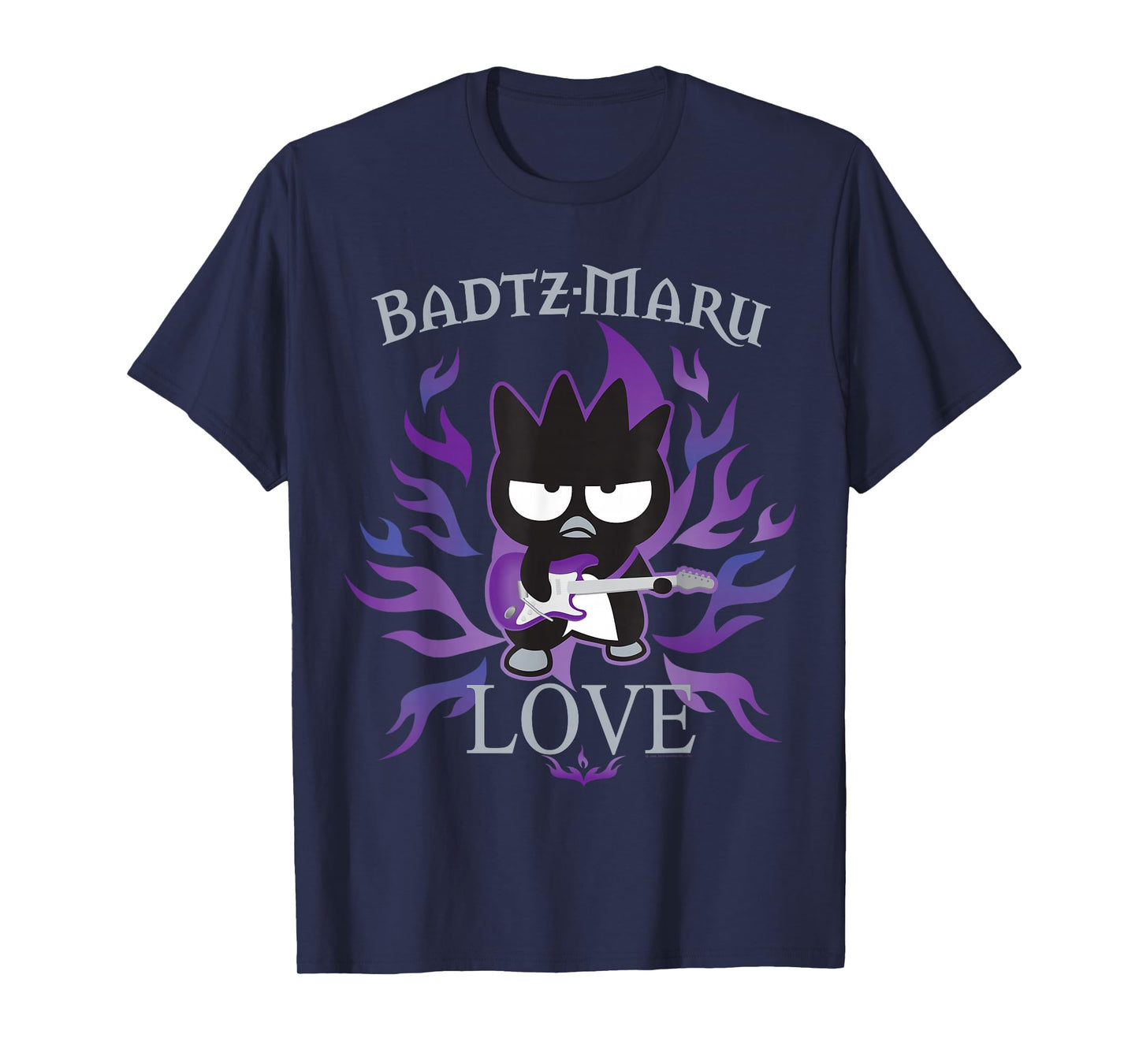 Badtz - Maru Rock Star Love Shirt T-Shirt