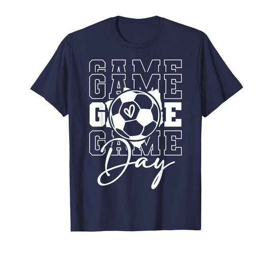 Game Day Soccer T-Shirt