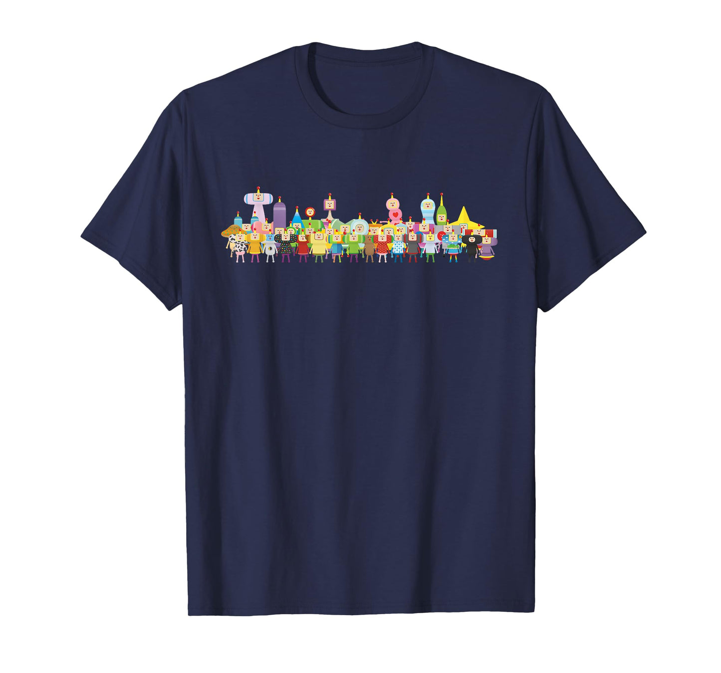 Katamari Damacy 005 T-Shirt