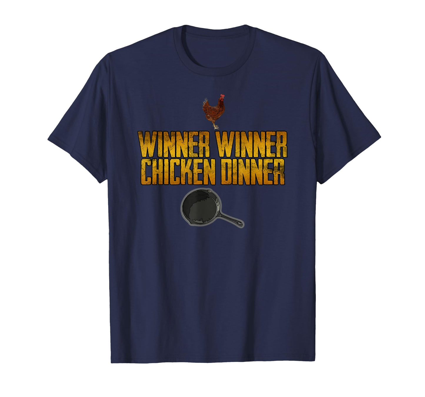 Winner Winner Chicken Dinner t-shirt, gamer, gaming, pc
