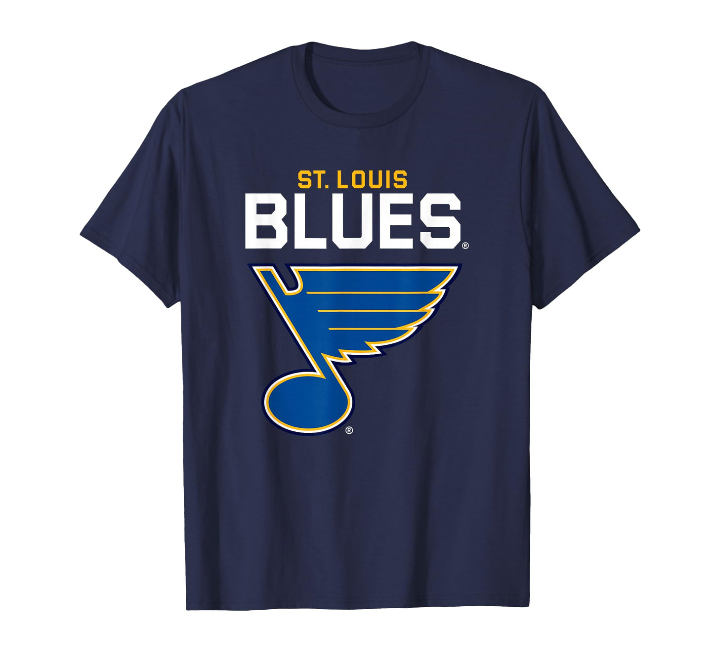 St. Louis Blues Power Play Officially Licensed T-Shirt