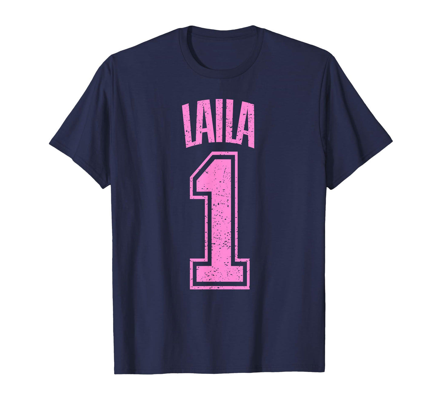 Laila Supporter Number 1 Biggest Fan T-Shirt