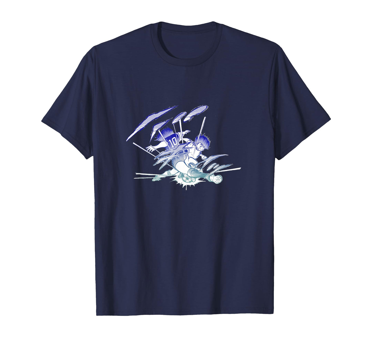Captain TSUBASA gradation (battle) T-Shirt