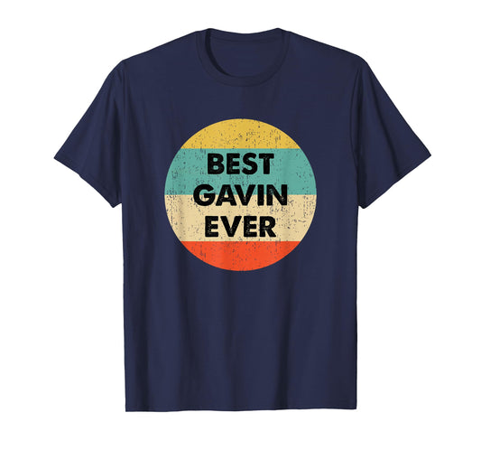 Gavin Name T-Shirt