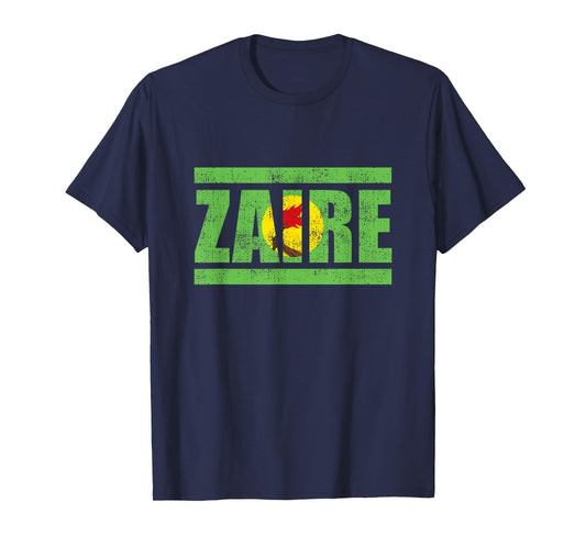 Zaire T-Shirt