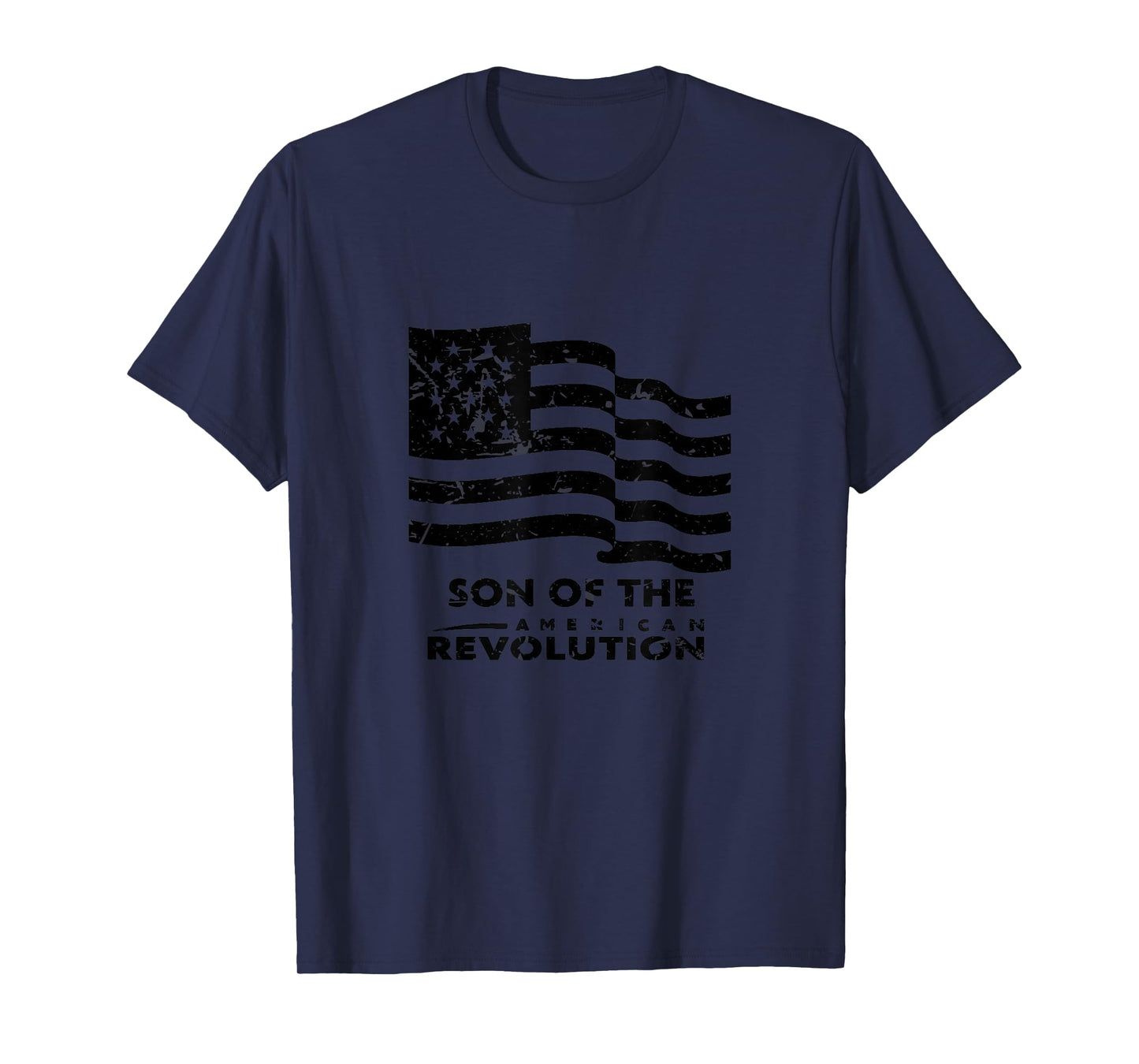 Sons of American Revolution US History Education Patriot T-Shirt