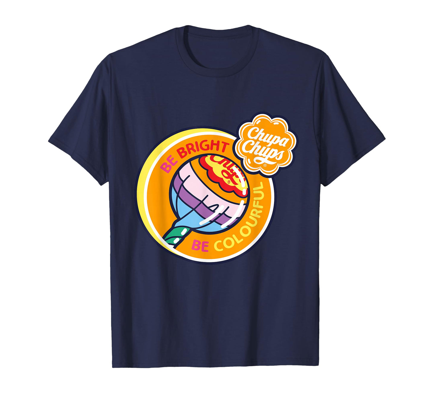 CHUPA CHUPS BRIGHT AND COLORFUL T-Shirt