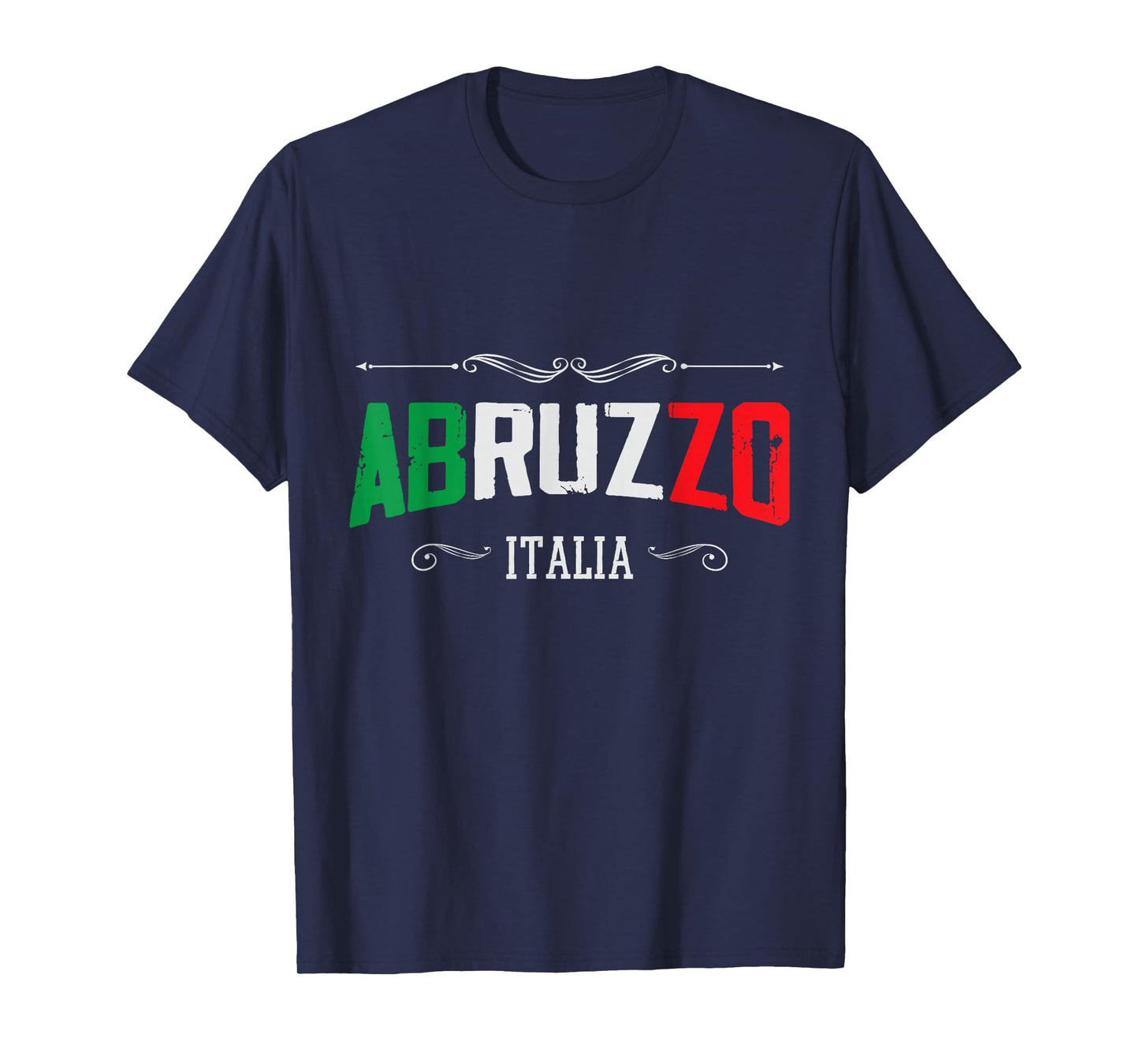 Abruzzo Italy - Abruzzo Souvenir Abruzzo T-Shirt