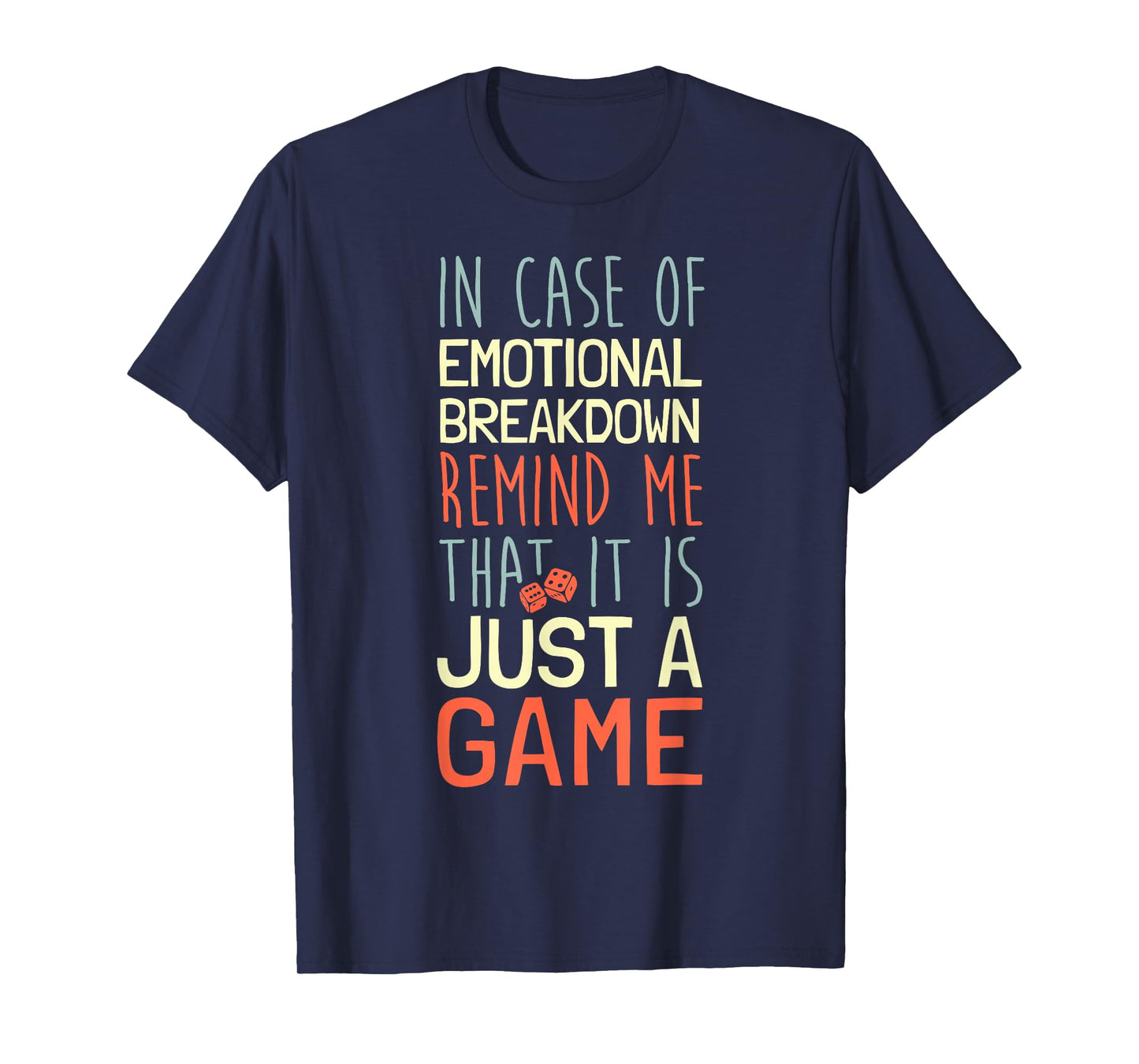 Funny Family Board Game Night T-Shirt
