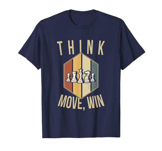 Funny Chess Player Board Game - Chess T-Shirt