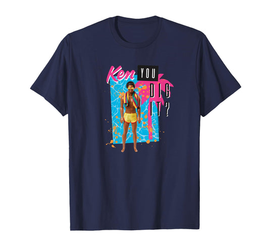 Barbie - Ken, find it? T-Shirt