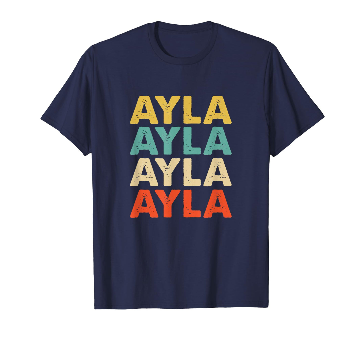 Ayla Name T-Shirt