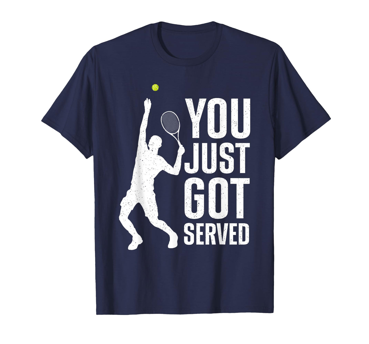 Tennis Novelty for Men Women Tennis Lover Tennis Player T-Shirt